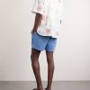 Ronen Cotton Shirt - BK
