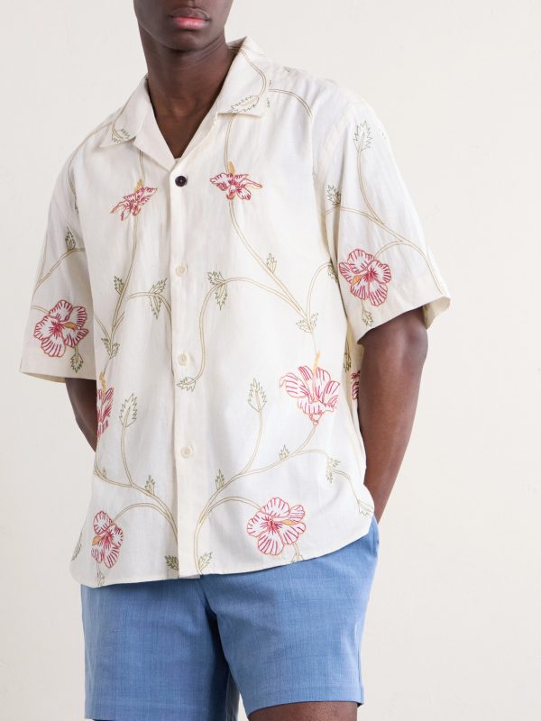 Ronen Cotton Shirt - FR