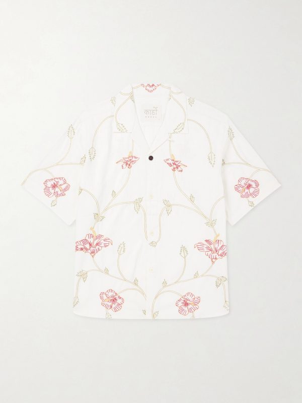 Ronen Cotton Shirt