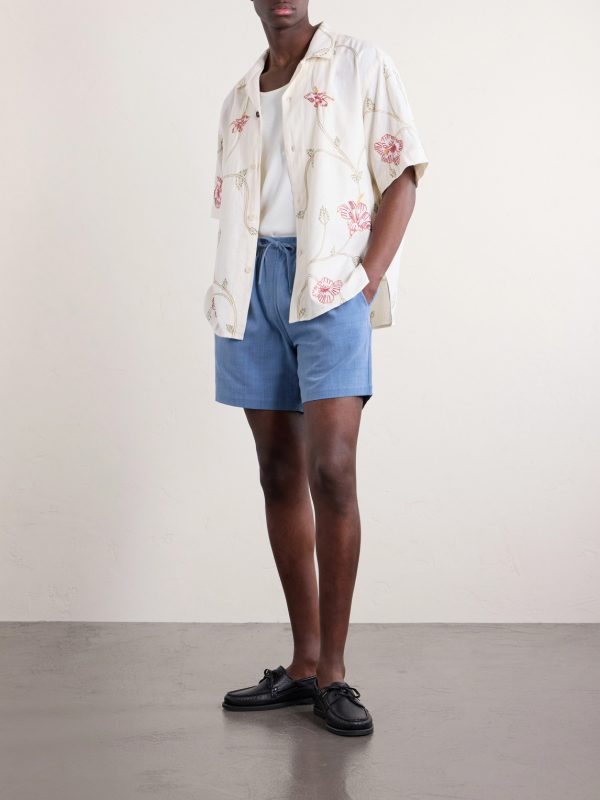 Ronen Cotton Shirt - OU
