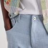 Rupinder Wide-Leg Jeans - E1