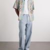 Rupinder Wide-Leg Jeans - OU