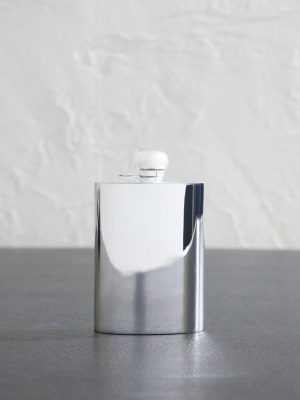 Sterling Silver Flask