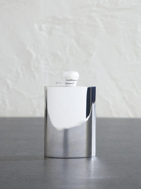 Sterling Silver Flask Sterling Silver Flask