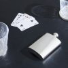 Sterling Silver Flask - OU Sterling Silver Flask - OU
