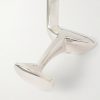Golf Club Sterling Silver Cufflinks - BK Golf Club Sterling Silver Cufflinks - BK