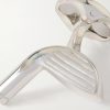 Golf Club Sterling Silver Cufflinks - CU Golf Club Sterling Silver Cufflinks - CU