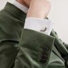 Golf Club Sterling Silver Cufflinks - FR Golf Club Sterling Silver Cufflinks - FR