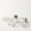 Golf Club Sterling Silver Cufflinks Golf Club Sterling Silver Cufflinks