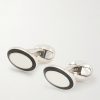 Enamel Sterling Silver Cufflinks Enamel Sterling Silver Cufflinks