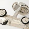 Toy Racing Car Sterling Silver Cufflinks - CU