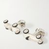 Toy Racing Car Sterling Silver Cufflinks