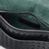 Veneto Intrecciato Leather Messenger Bag - E1 Veneto Intrecciato Leather Messenger Bag - E1