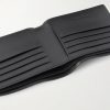 Diamonds Dover Intrecciato Leather Billfold Wallet - E1