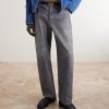Silenzio Intrecciato Leather Loafers - OU Silenzio Intrecciato Leather Loafers - OU