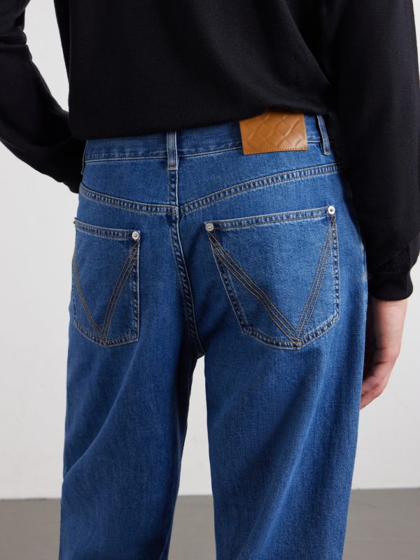 Straight-Leg Jeans - CU Straight-Leg Jeans - CU