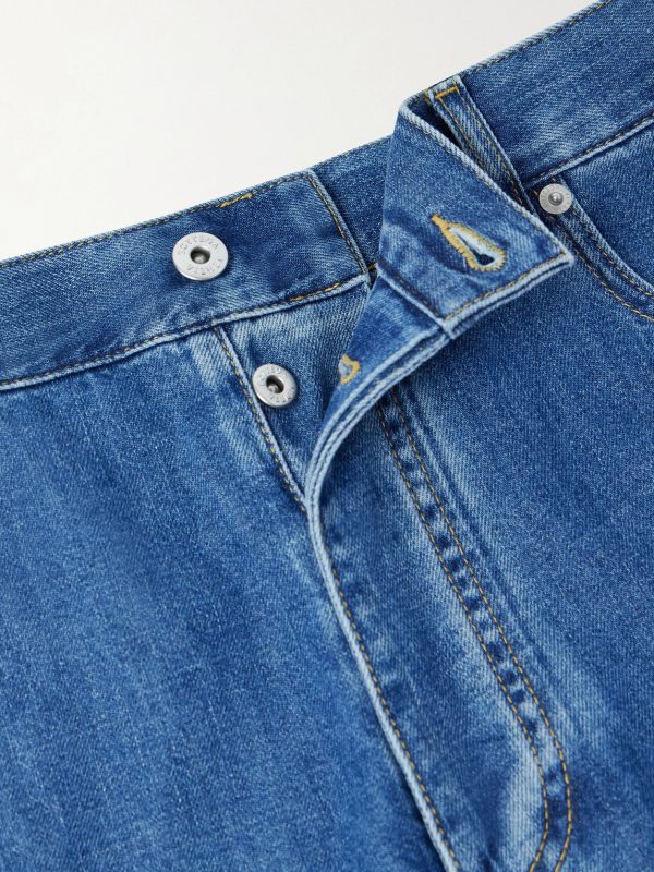 Straight-Leg Jeans - E1 Straight-Leg Jeans - E1