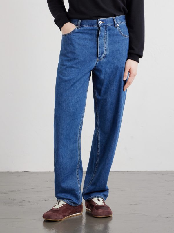 Straight-Leg Jeans - FR Straight-Leg Jeans - FR