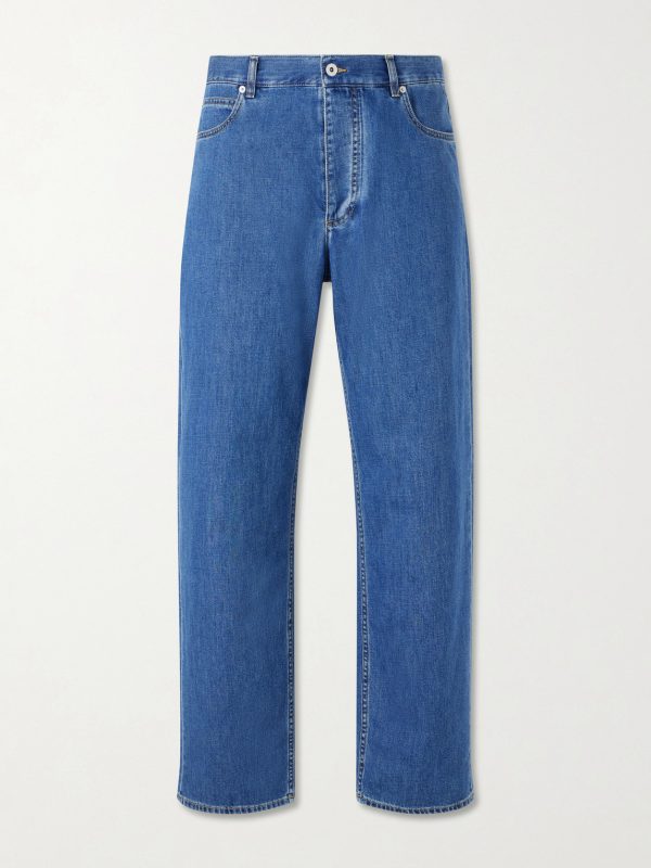 Straight-Leg Jeans Straight-Leg Jeans
