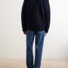 Intrecciato Wool Cardigan - BK Intrecciato Wool Cardigan - BK