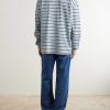 Striped Cotton-Piqué Polo Shirt - BK Striped Cotton-Piqué Polo Shirt - BK
