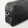 Diamonds Dover Intrecciato Leather Messenger Bag - CU