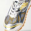 Orbit Metallic Rubber and Mesh Sneakers - CU Orbit Metallic Rubber and Mesh Sneakers - CU