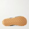 Orbit Metallic Rubber and Mesh Sneakers - E1 Orbit Metallic Rubber and Mesh Sneakers - E1