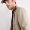 + Nanga Logo-Embroidered Cotton-Twill Cap - OU + Nanga Logo-Embroidered Cotton-Twill Cap - OU