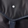 Panorama Leather-Trimmed Shell Backpack - CU