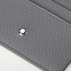 Grain Leather Cardholder - CU