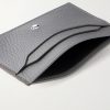 Grain Leather Cardholder - E1
