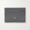 Grain Leather Cardholder