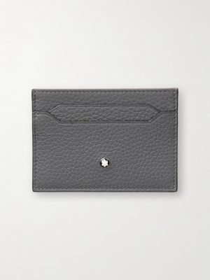 Grain Leather Cardholder
