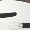 3cm Leather Belt - E1