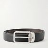3cm Leather Belt