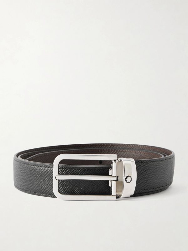 3cm Leather Belt