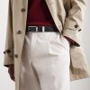 3cm Leather Belt - OU