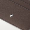 Sartorial Leather Logo Cardholder - CU Sartorial Leather Logo Cardholder - CU