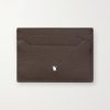 Sartorial Leather Logo Cardholder Sartorial Leather Logo Cardholder