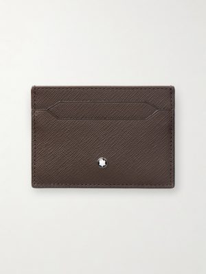 Sartorial Leather Logo Cardholder Sartorial Leather Logo Cardholder