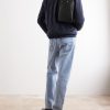 Companion Logo-Appliquéd Full-Grain Leather Messenger Bag - FR Companion Logo-Appliquéd Full-Grain Leather Messenger Bag - FR