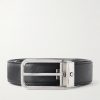 3.5cm Sartorial Leather Belt 3.5cm Sartorial Leather Belt