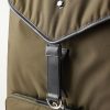 Panorama Leather-Trimmed Shell Backpack - CU