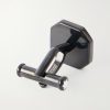 Starwalker Stainless Steel Cufflinks - BK