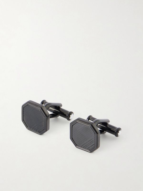 Starwalker Stainless Steel Cufflinks