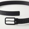 35mm Leather Belt - CU