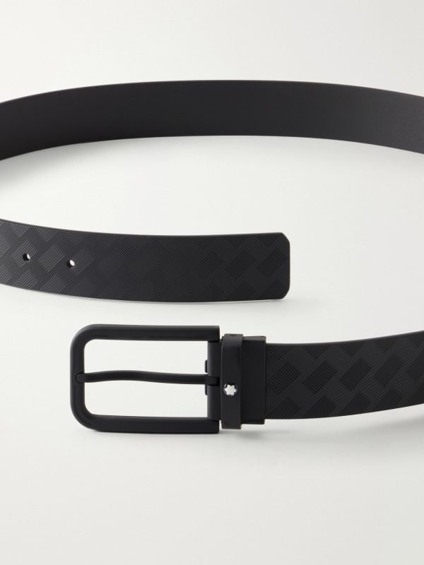 35mm Leather Belt - CU