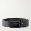 35mm Leather Belt