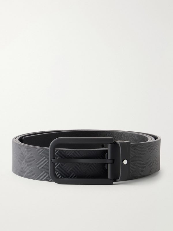 35mm Leather Belt